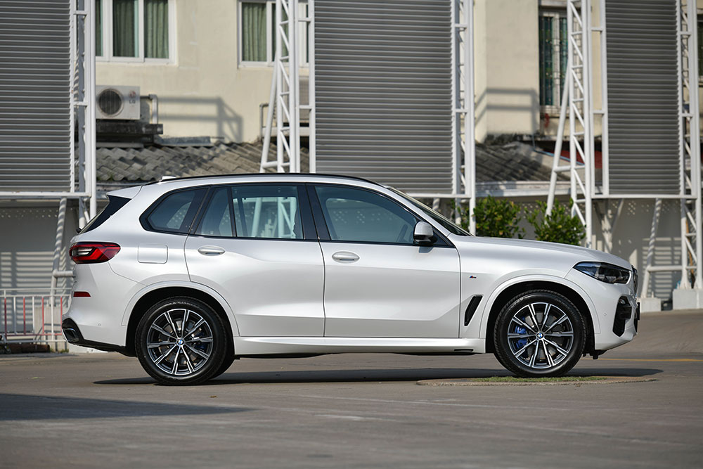 Bmw x5 xdrive30d 2021