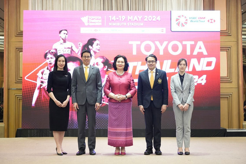 TOYOTA THAILAND OPEN 2024