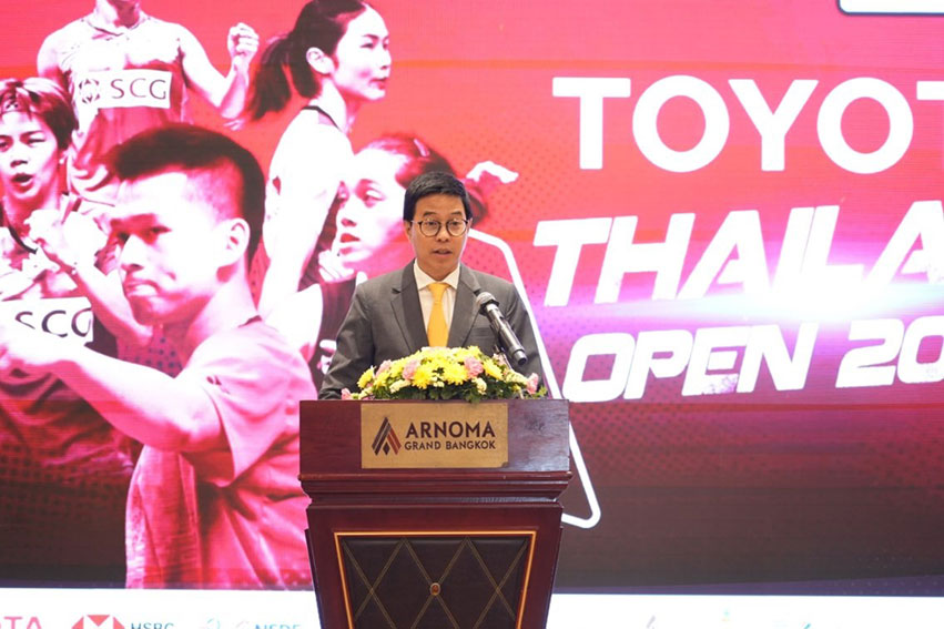 TOYOTA THAILAND OPEN 2024